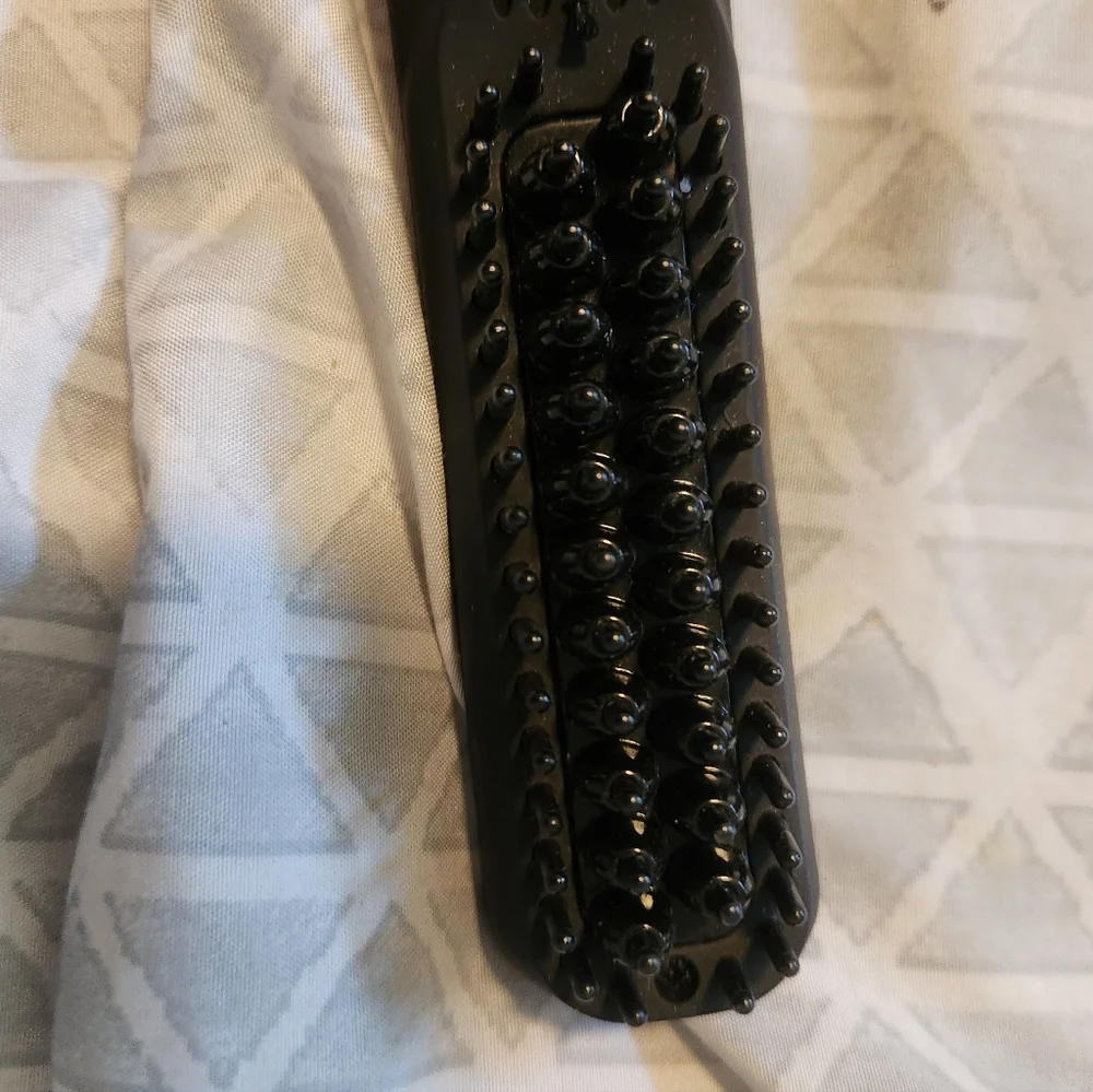 MASC x Jeffrey Chastain Men’s Beard Hair Straightening Brush Straightener